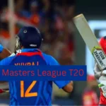 World Masters League T20: अब और मजा आएगा क्योंकि जल्द ही एक और टी20 टूर्नामेंट शुरू होने वाला है. इस लीग में दिग्गज खिलाड़ी भी शामिल होंगे